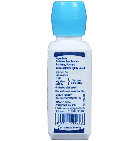 fixon powder 15 gm